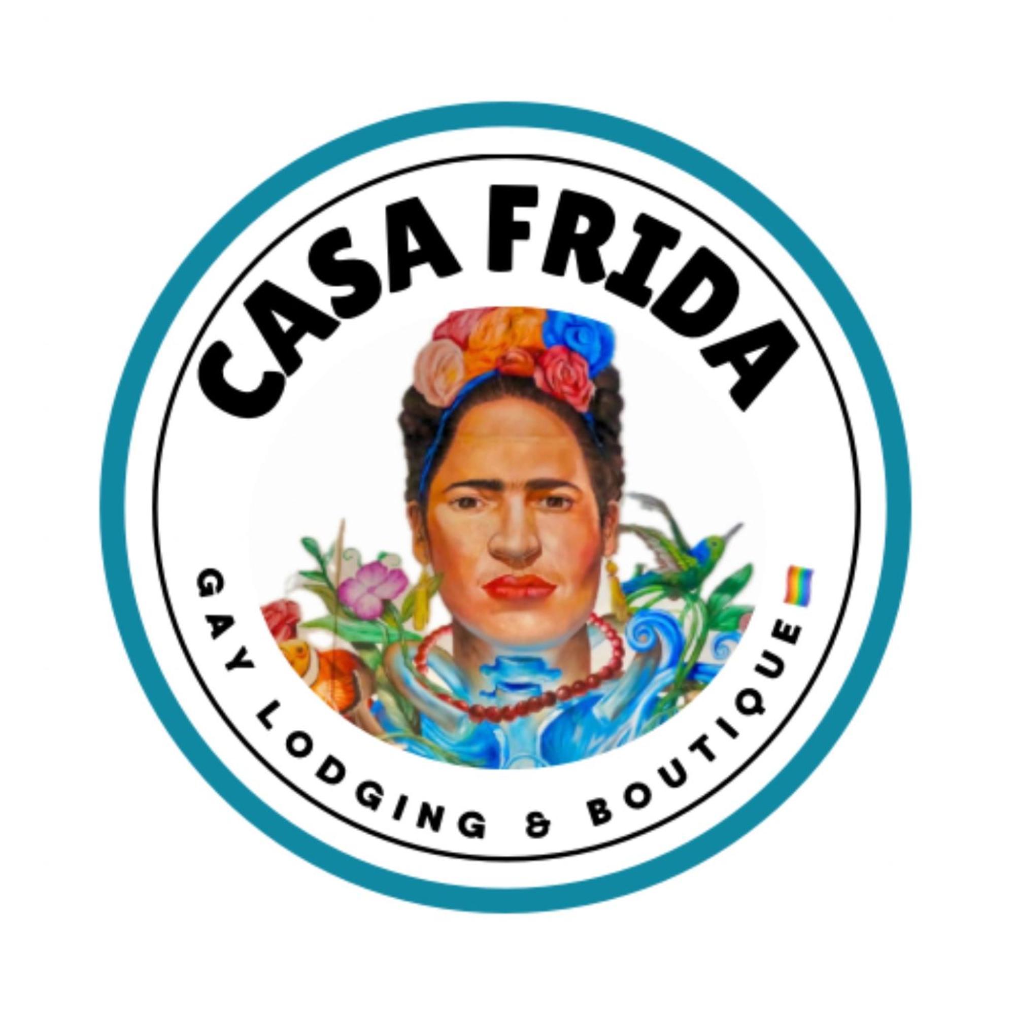 Casa Frida Gaylodging プエルトバラータ エクステリア 写真