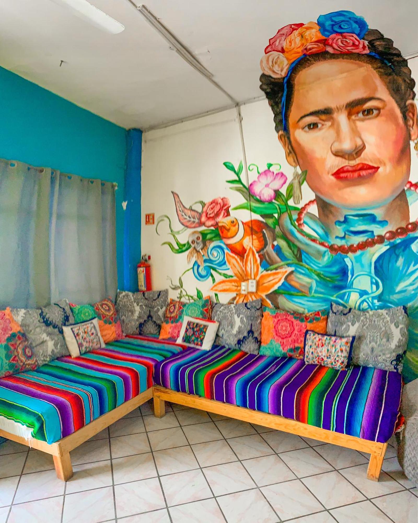 Casa Frida Gaylodging プエルトバラータ エクステリア 写真