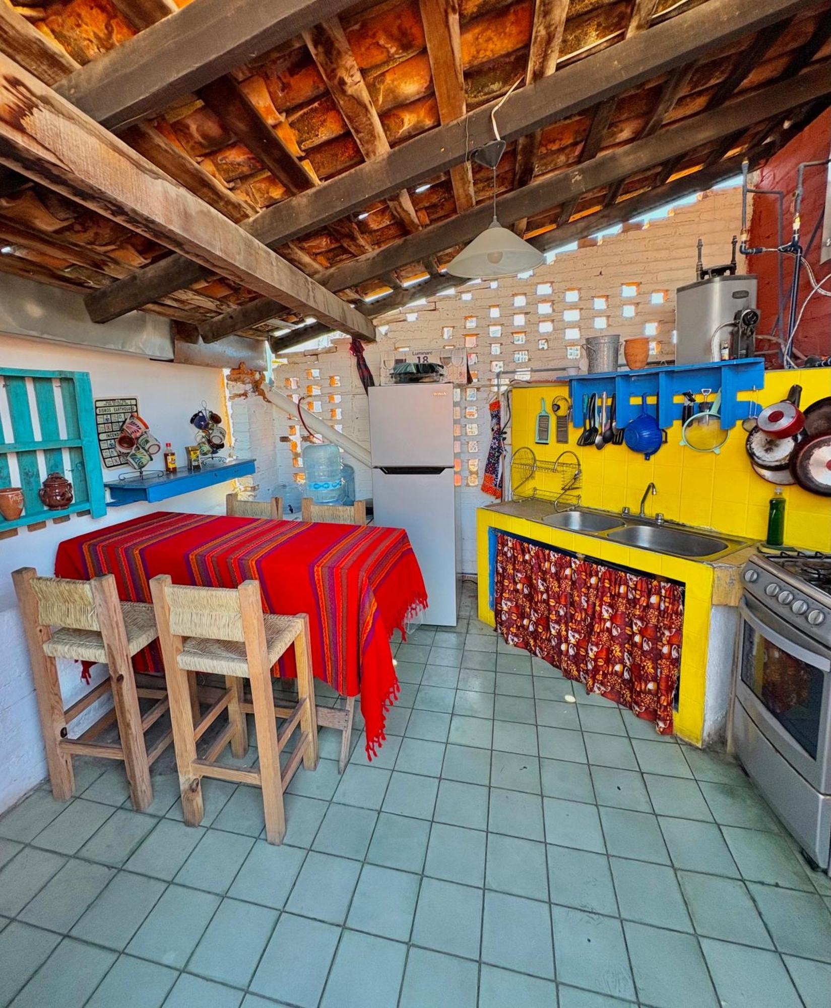 Casa Frida Gaylodging プエルトバラータ エクステリア 写真