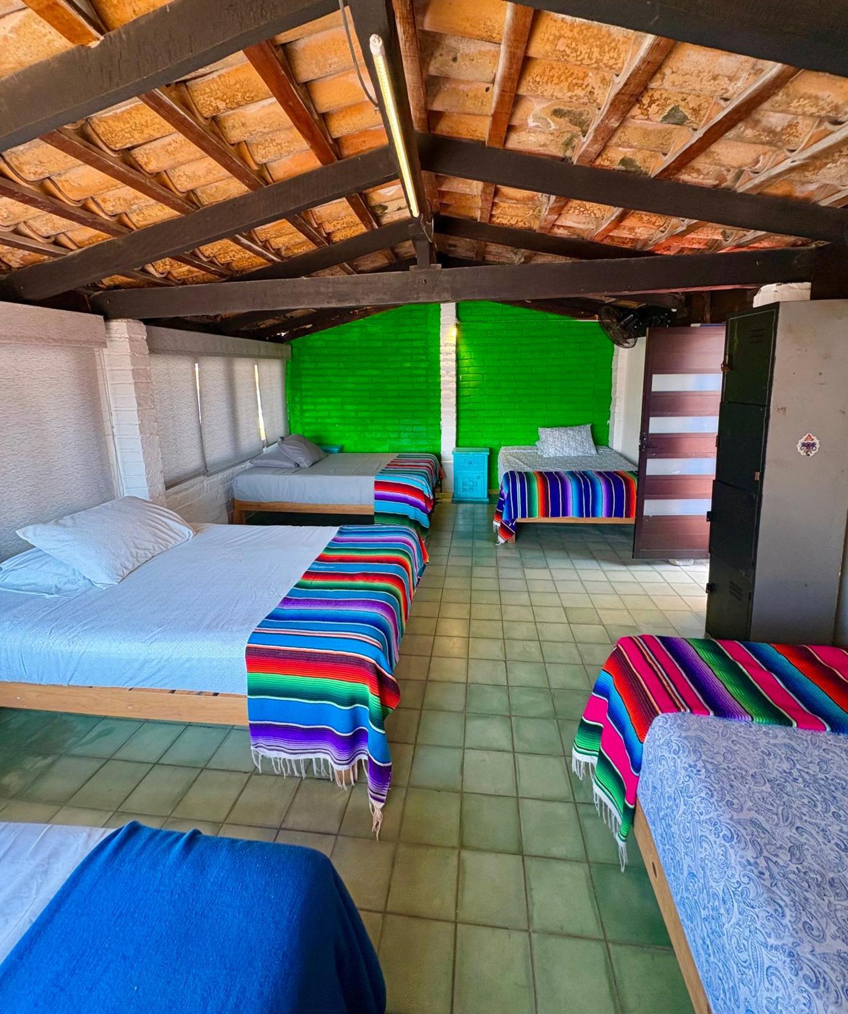 Casa Frida Gaylodging プエルトバラータ エクステリア 写真