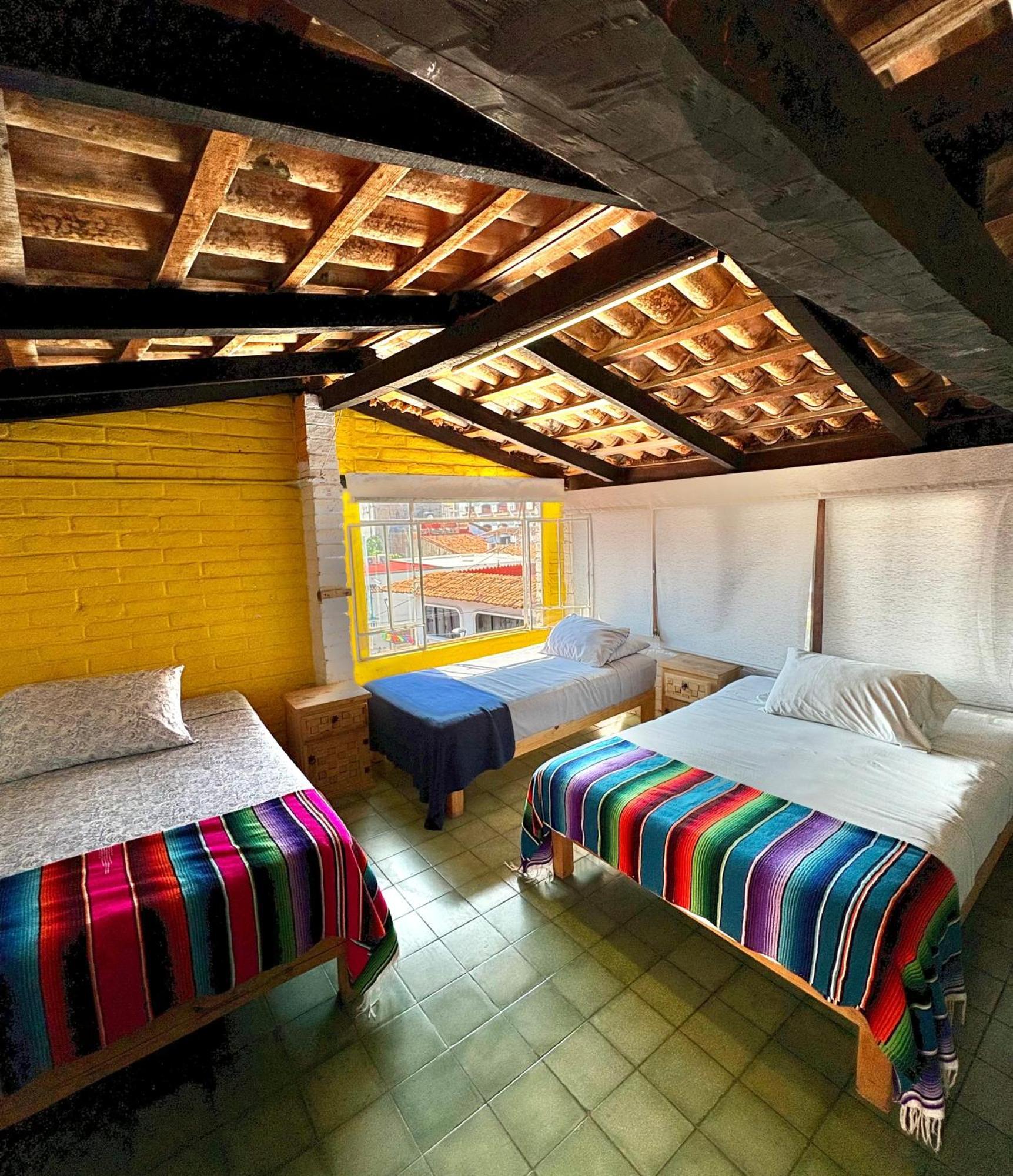 Casa Frida Gaylodging プエルトバラータ エクステリア 写真